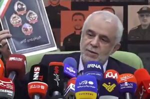 فیلم/ روایتی جانسوز از شهادت زهرا و هانیه از زبان رئیس بنیاد شهید