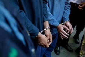 انهدام باند حرفه‌ای سرقت لوازم خودرو در تهران