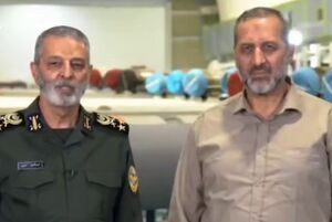 بازدید سرلشکر موسوی از مجموعه هوافضای سپاه