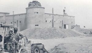 ضربه روحی به دشمن با تصرف «پاسگاه زید» تصرف پاسگاه زید، زنجیره دفاعی رژیم بعث را تضعیف کرد