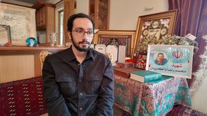 درد ترور خانوادگی تا ابد التیام نمییابد لی ذاکریان