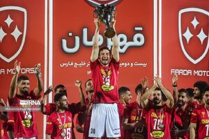 گولسیانی: هر وقت بخواهند آماده‌ام به پرسپولیس برگردم