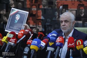 هوشمندی مردم در برابر ریزپرندههای رسانهای دشمن اوحدی: رسالت اصحاب رسانه در تشریح وقایع جنگ تحمیلی ۱۲ روزه/ اهداف جنگ اخیر را درست بشناسیم و ترسیم کنیم