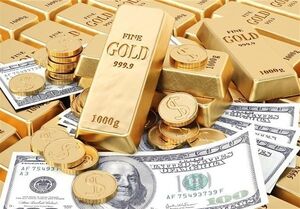 قیمت طلا، قیمت دلار، قیمت سکه و قیمت ارز 1404/04/23