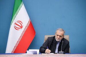 طرفدار دیپلماسی، تعامل سازنده و مخالف جنگ هستیم / با جدیت و بسیج همه ظرفیتهای سیاسی، مسیر دیپلماسی را دنبال میکنیم