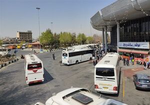 لیست کامل نرخ بلیت اتوبوس در ایام اربعین 1404