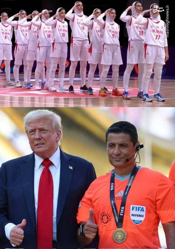 گاهی "مرد" بودن به جنسیت نیست...