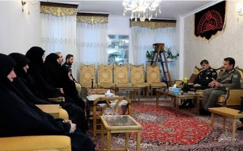 باقري،شهيد،خبرگزاري،محمد،بنده،دختر،مقدس،دفاع،افشردي،سرلشكر،فرشته