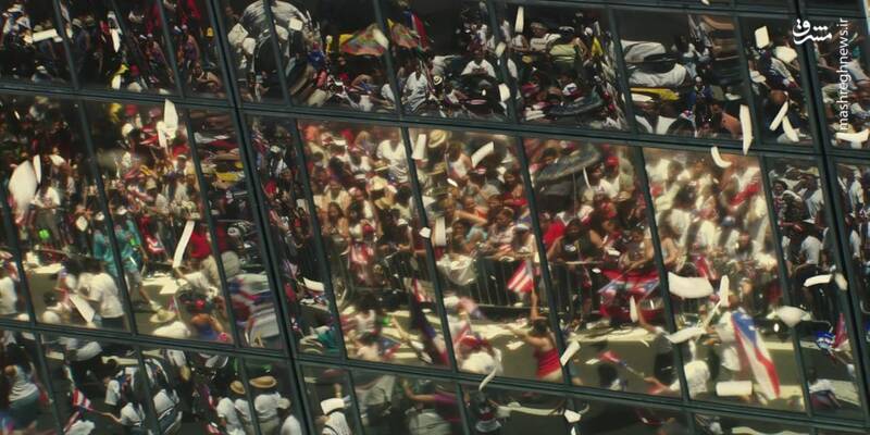 «مگالوپولیس»؛ سقوط امپراتوری به روایت کاپولا / شورش کلاهقرمزها: آیا آمریکا به سرنوشت امپراتوری روم دچار میشود؟ + تصاویر 5
