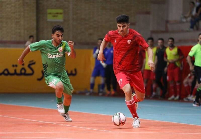 سفير،باشگاه،فوتسال،گفتمان،تهران،امتياز،ليگ،مديران