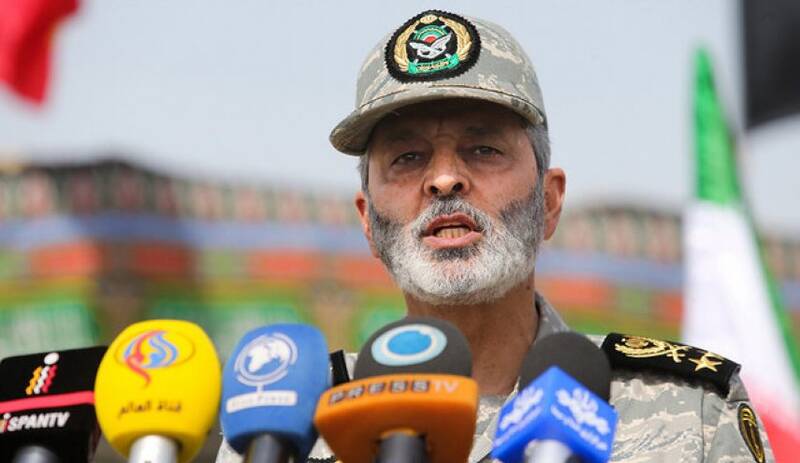 لبخند دشمنان را محو می‌کنیم/ انتقام‌مان را از آمریکا می‌گیریم