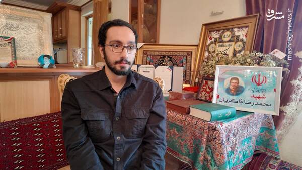 درد ترور خانوادگی تا ابد التیام نمییابد