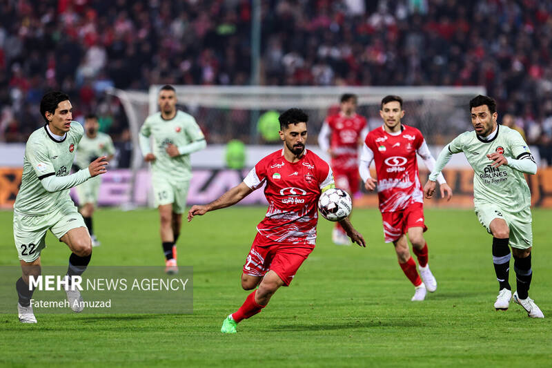 پرسپوليس،تراكتور،ترابي،باشگاه،بيرانوند،توافق،محروميت،فوتبال، ...