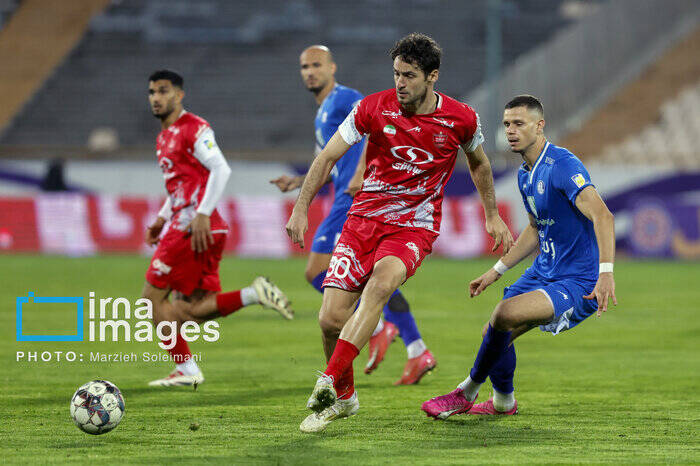 گولسیانی: جدا شدنم دست خودم نبود/ هر وقت بخواهند آمادهام به پرسپولیس برگردم