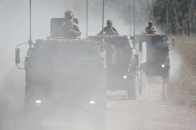 بزرگترین رزمایش جنگی تاریخ استرالیا با حضور ۱۹ کشور و ۳۵۰۰۰ نیرو