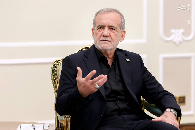 عکس / دیدار وزیر کشور عراق با رئیسجمهور 5