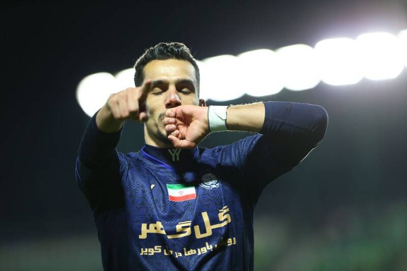 فصل،بازيكن،كاظميني