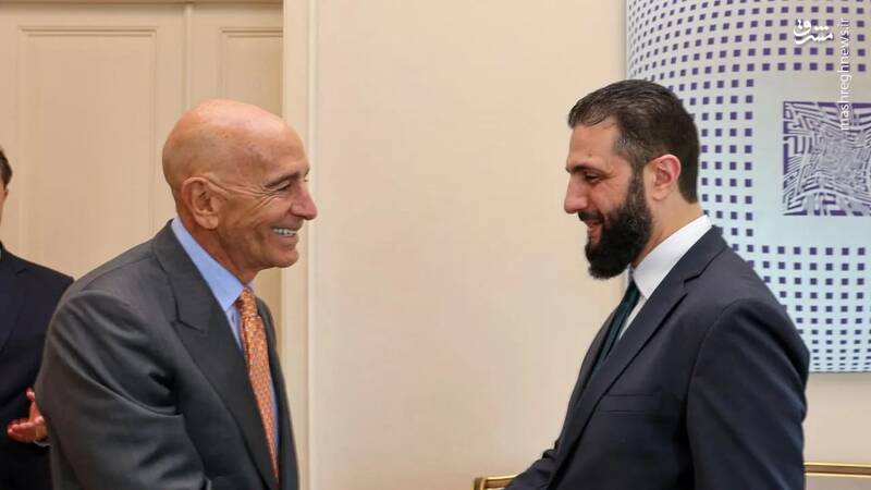 آغاز طرح تجزیه جنوب سوریه با پشتیبانی رژیم صهیونیستی/ بیش از ۱۰۰ نیروی امنیتی دولت جولانی در کمین دروزیها کشته و زخمی شدند/ اختلاف نظر شدید نماینده ترامپ در امور سوریه با اسرائیل +فیلم و تصاویر