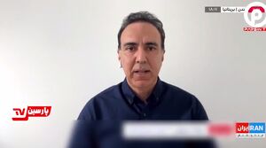 حمایت تمام‌قد ایران اینترنشنال از اقدام ضدایرانی فغانی!+ فیلم