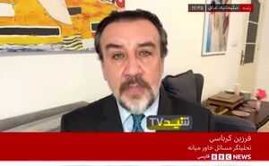 کارشناس بی‌بی‌سی: دولت جولانی بخشی از بحران سوریه است+ فیلم