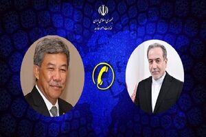 عراقچی به مالزی دعوت شد