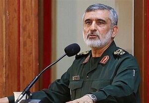 توصیه رهبر انقلاب به شهید حاجی زاده در خصوص حوزه موشکی