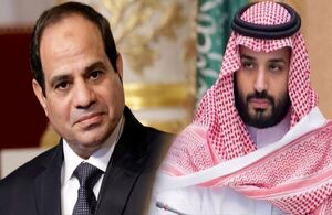 سعودی و مهندسی انتقال قدرت در مصر