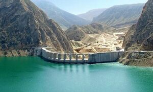 تنها 14 درصد از حجم مخازن سدهای تهران پر است