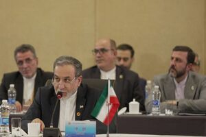 عراقچی: ناامنی غرب آسیا با بیقانونی رژیم صهیونیستی ادامه مییابد