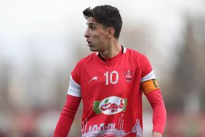 مصدومیت سنگین برای مهاجم پرسپولیس؛ ساق پای آقای گل شکست!