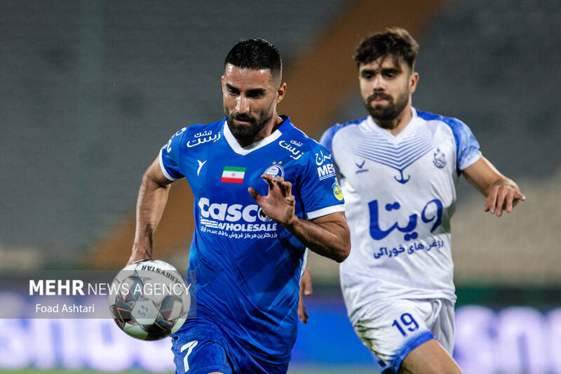 استقلال،فصل،مهاجم،محمدي،ساپينتو،ريكاردو،كادر