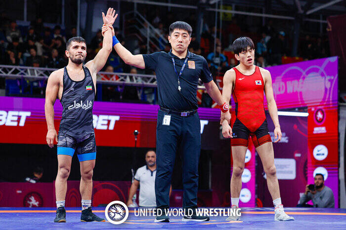 پازل رنگرز تکمیل شد؛ فرنگیکاران در مسیر قهرمانی