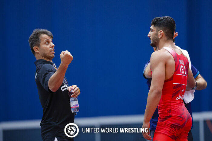 پازل رنگرز تکمیل شد؛ فرنگیکاران در مسیر قهرمانی