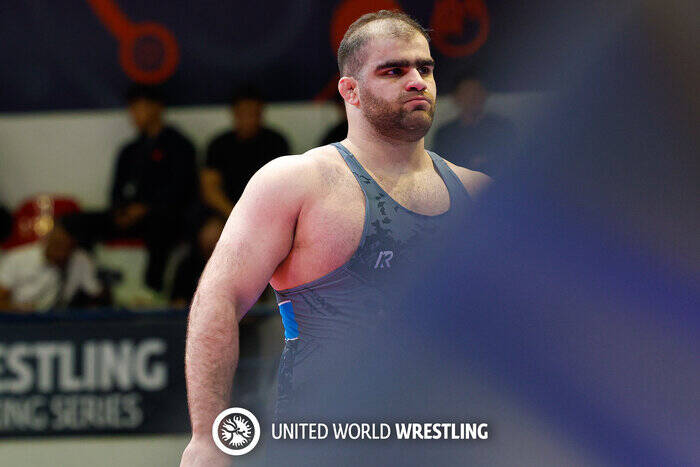 پازل رنگرز تکمیل شد؛ فرنگیکاران در مسیر قهرمانی