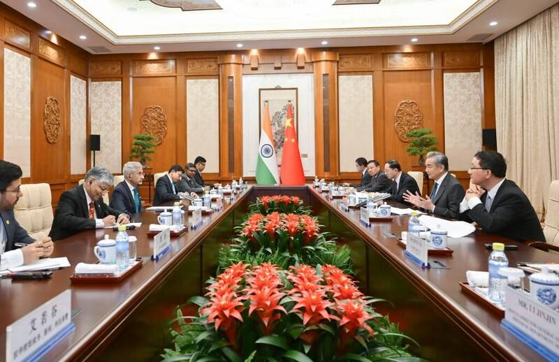 چين،روابط،جهاني،همكاري،وانگ،پكن،تقويت،هند،مشترك،ديدار،چندقطب ...