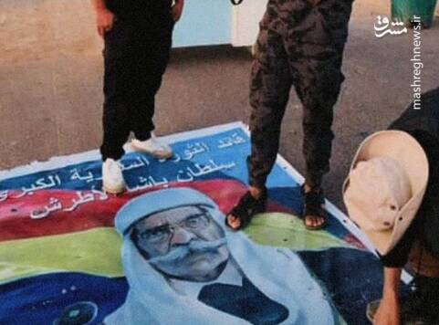 سوريه،نمادين،لگدمال،اراذل،تصاويري،سلطان،حاكم،بحران،تاريخي