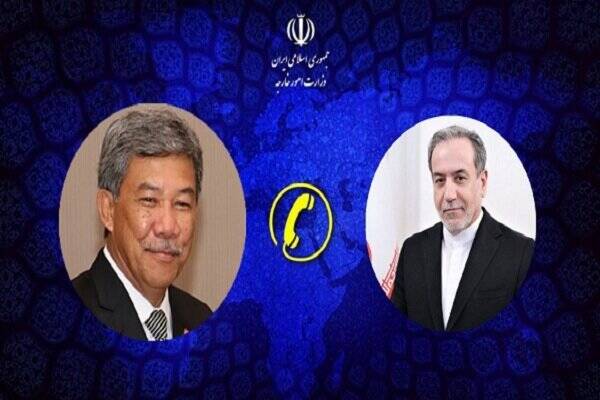 وزير،مالزي،خارجه،امور،گفتگو