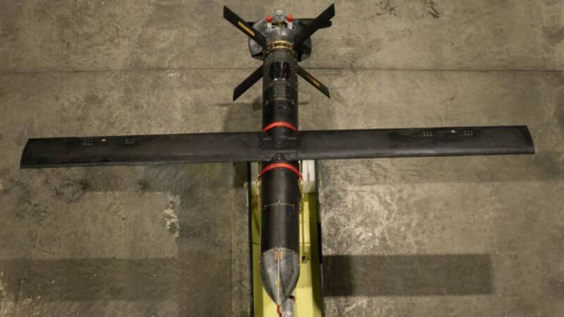 استفاده ایران از یک پهپاد جدید در عملیاتهای وعده صادق ۳