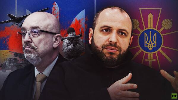اوكراين،دفاع،وزير،فساد،گزينه،كابينه،پيشنهادي،برعهده،هدايت