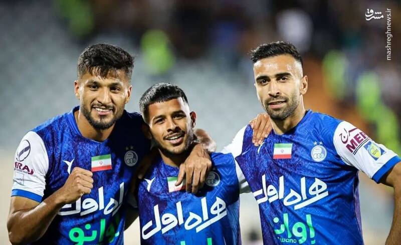 استارت قدرتمندانه ساپینتو با دست خالی؟!/ نقاط ضعف استقلال برطرف می شود؟ 3