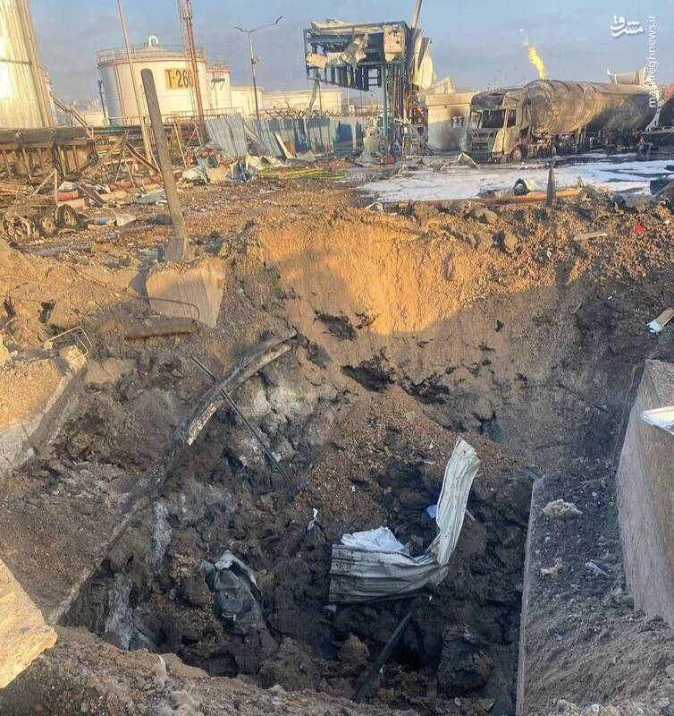 چرا ایران پالایشگاه بازان را هدف قرار داد؟