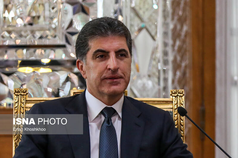 بارزاني،اقليم،كردستان،حملات