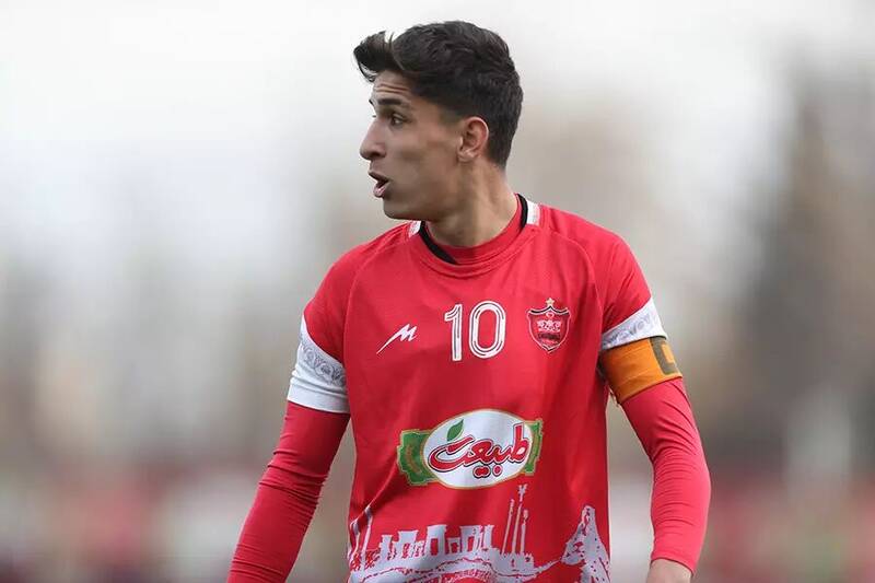 پرسپوليس،تيم،محمودي،باشگاه،گل،بازيكن
