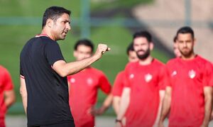 نگرانی از رختکن پرسپولیس و محجوبیت هاشمیان