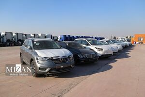 حل مشکل ترخیص 15 هزار خودروی وارداتی در منطقه ویژه بم با ورود دستگاه قضایی