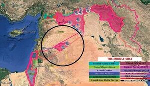 راهبرد اسرائیل در سوریه چیست؟