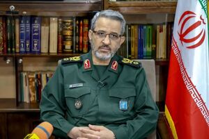 سردار شهید غیب پرور به روایت تصویر