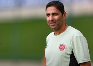 وعده جذاب وحید هاشمیان به هواداران پرسپولیس