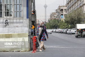پیامدهای مواجهه طولانی مدت با طوفان گرد و غبار