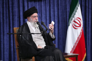 فیلم / رهبر انقلاب: خدای متعال نصرت را برای ملت ایران تضمین کرده است